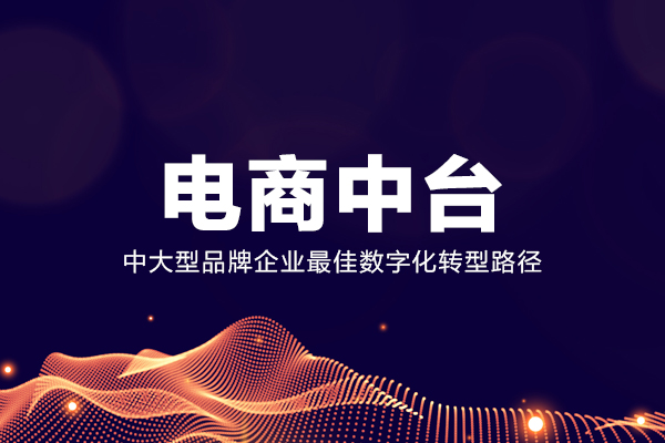 借助OMS系統(tǒng)電商中臺 打造企業(yè)數(shù)字化第二增長曲線 